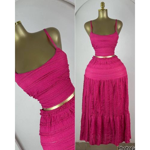 product_image_name-Fashion-Chic Complet Jupe Avec Haut-1