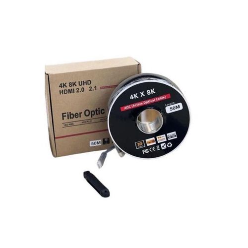 product_image_name-Generic-OPTIQUE CÂBLES HDMI 50m 4K - 8K UHD ACTIVE-2