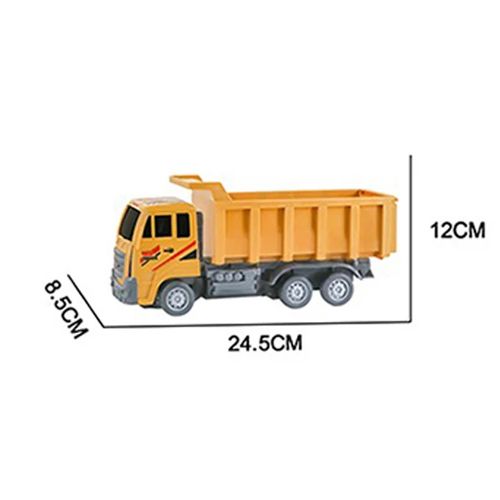 Camion benne jouet pour enfant - KEXIMIXUE - Modèle Camion benne - Blanc -  Garçon - Jouet - Cdiscount Jeux - Jouets