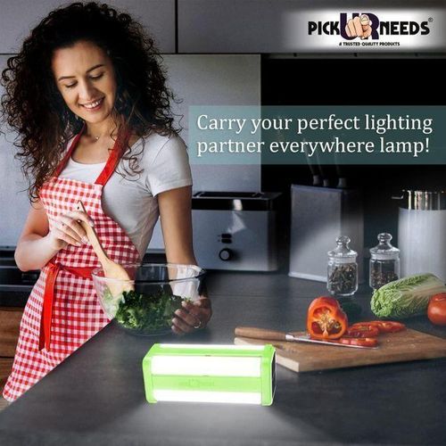 product_image_name-Generic-Lampe Solaire LED Rechargeable 2200 MAh, Interrupteur à Poussoir à 2 étapes-5