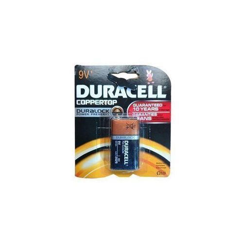 product_image_name-Genetic-Duracell Pile Alcaline Duralock 9V 2029 Non Rechargeable - Noir/Or-2