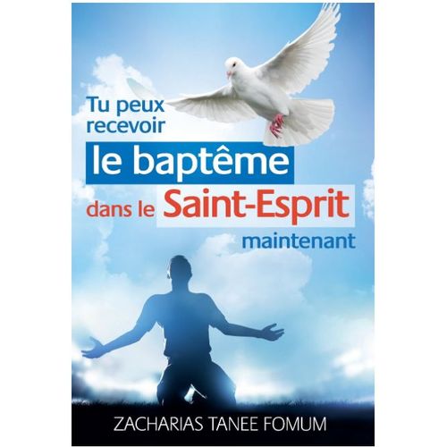 product_image_name-Generic-Tu Peux Recevoir Le Baptême Dans Le Saint-Esprit Maintenant-1