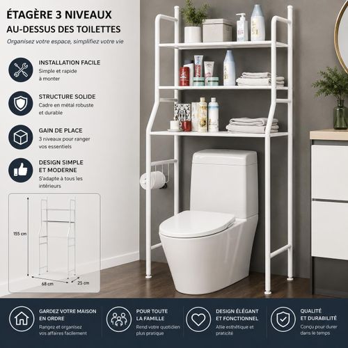 Generic Étagère de Rangement - image 2