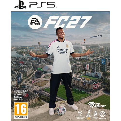 Playstation FIFA 27 Edition Standard PS5