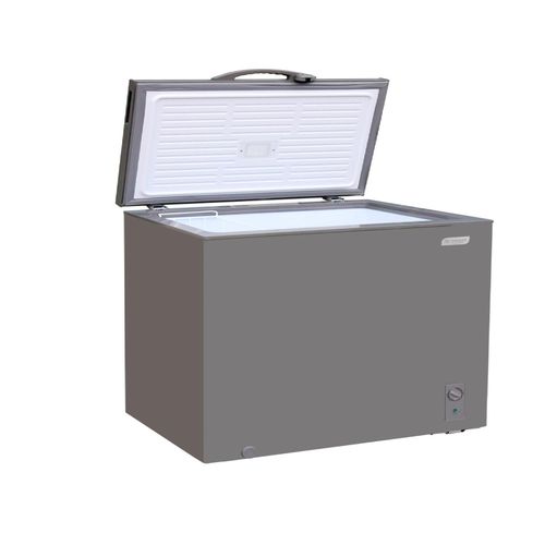 product_image_name-SMART TECHNOLOGY-Congélateur Horizontal  Smart – 245 L – Modèle _STCC-278K_Finition grise  _Avec Grille Arrière – Système de verrouillage inclus – Garantie 12 mois-2