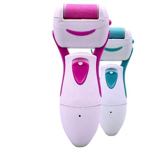 product_image_name-Generic-Éliminateurs de callosités électriques rechargeables, lime à pieds électronique Portable outils de pédicure, peau sèche craquelée-3