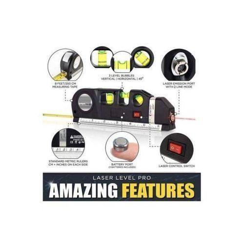 Generic Mètre Laser Multifonctionnel - image 3