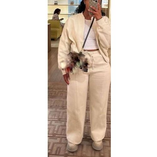 Fashion complet haut pantalon