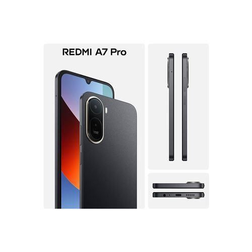 product_image_name-Xiaomi-REDMI A7 PRO - 128GB ROM - 4GB RAM - 6000 mAh - NOIR-3