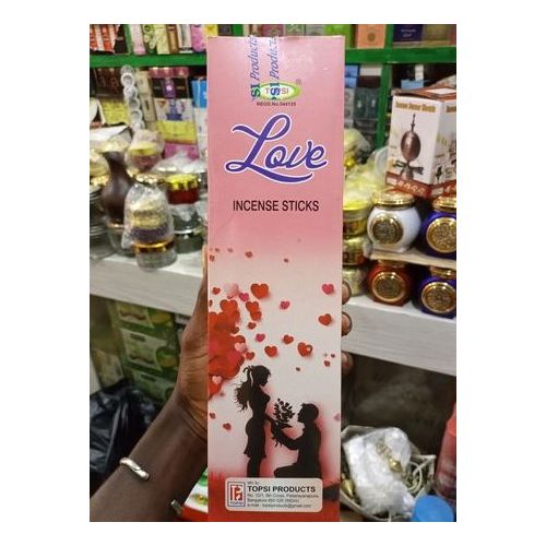 product_image_name-Generic-Agréable Encens Love 120 Tiges Encens-1