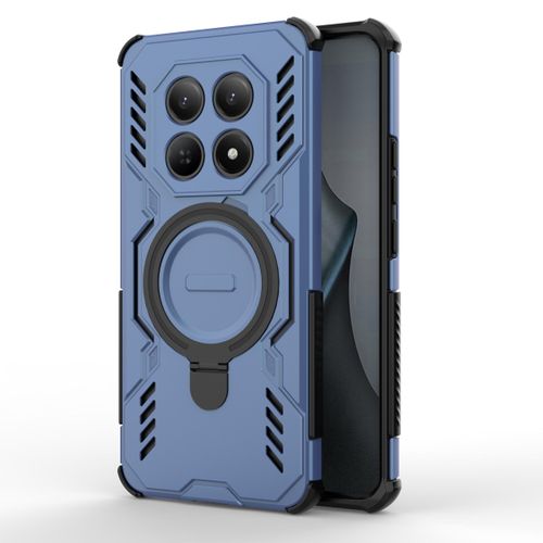 Generic Coque Robuste avec Stand à dissipation thermique pour Redmi Note 15 4G