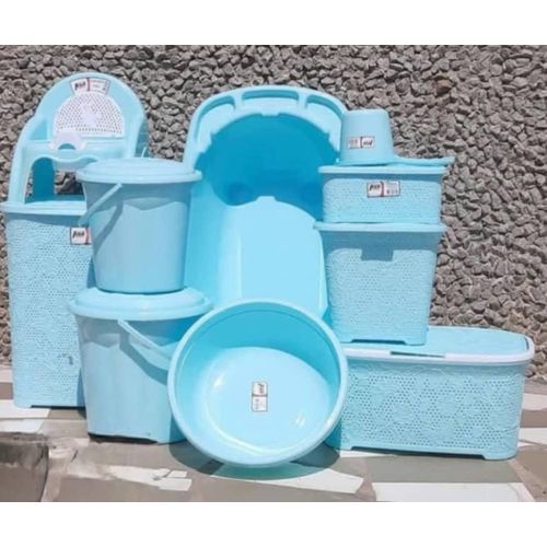 Generic Ensemble Grande Baignoire Pour Bébé _ Kit De Bain Complet Pour Bébé