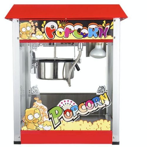 Generic Machine A Pop Corn Avec Casserole ( électrique ) - image 2