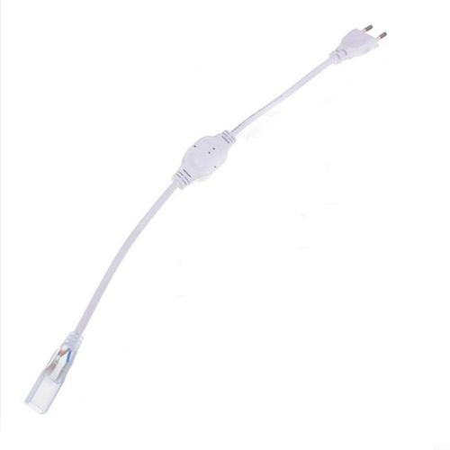 Generic Ruban De Lumière Led Néon Jaune 5m - image 4