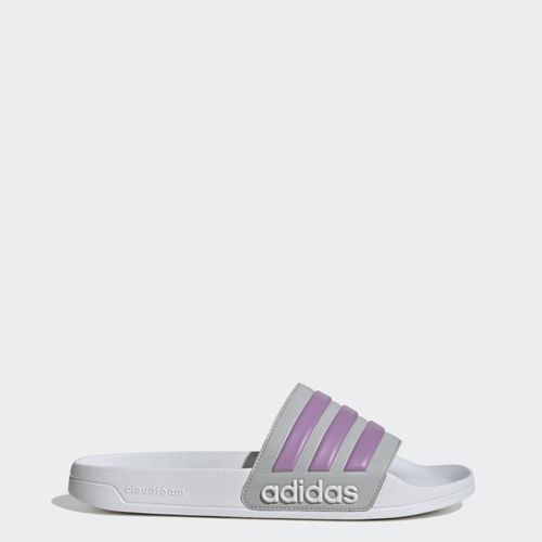 ADIDAS Claquette Adilette Shower Unisexe - Gris - image 2