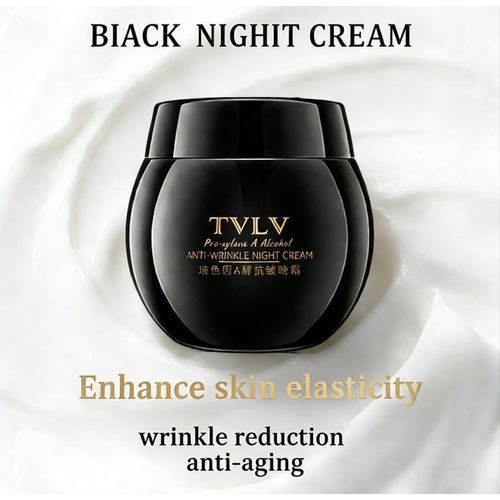 Generic Bosein a - alcool crème de nuit anti-rides - 130ML