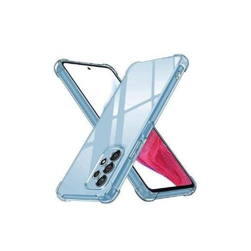 Generic Coque Transparent Compatible Pour Samsung Galaxy A53 - Transparent