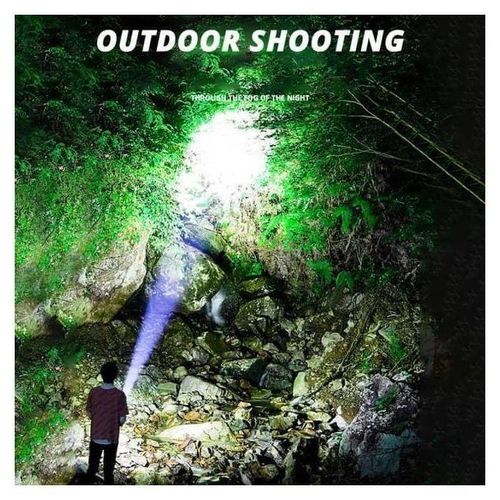 product_image_name-Generic-Lampe de poche LED 3LED fluorescente Camping rechargeable-7