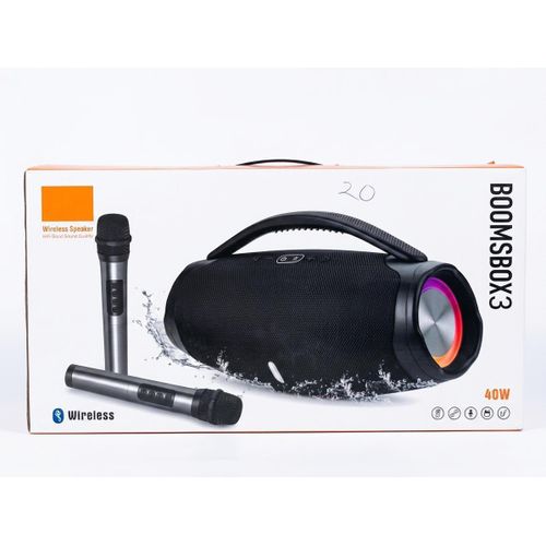 Generic Enceinte BOOMSBOX3 40w