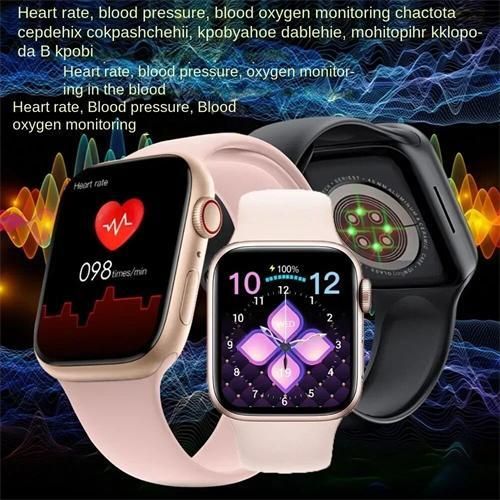 product_image_name-Generic-Montre intelligente sport et fitness Bluetooth avec appel BT, fréquence cardiaque étanche-8