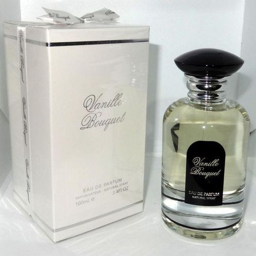 Fragrance World  Bouguet Vanille