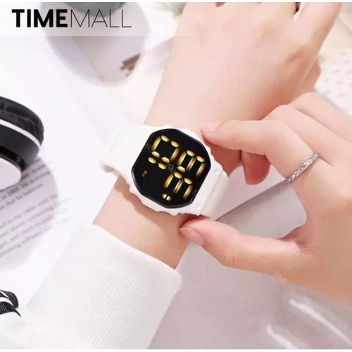 Watch Montre Num rique tanche De Sport Prix pas cher Jumia CI