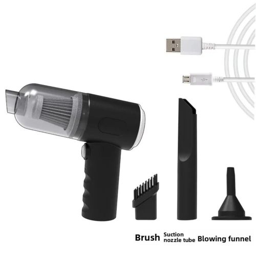 Generic Souffleur électrique portable multifonction – Mini blower rechargeable