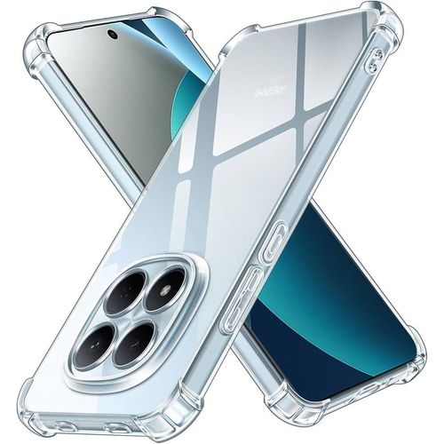 Generic Coque Transparente Redmi Note 15 Avec 1 Antichoc - image 5