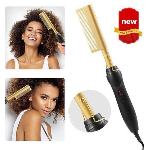 product_image_name-Fashion-Peigne Lisseur Chauffant A Cheveux, Peigne a Lisser-2