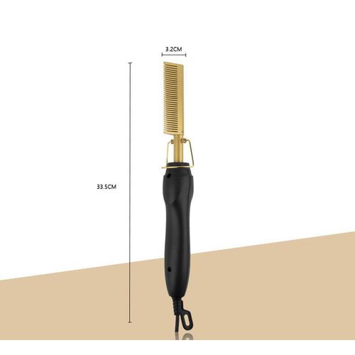 product_image_name-Fashion-Peigne Lisseur Chauffant A Cheveux, Peigne a Lisser-3