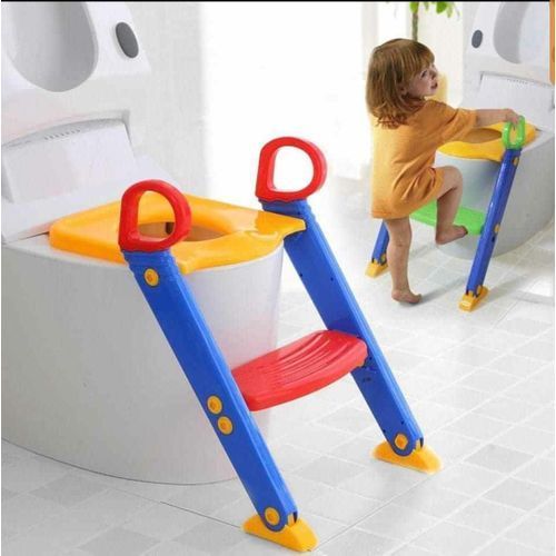 Generic Réducteur De Wc Pour Enfant Avec Marche - Prix pas cher