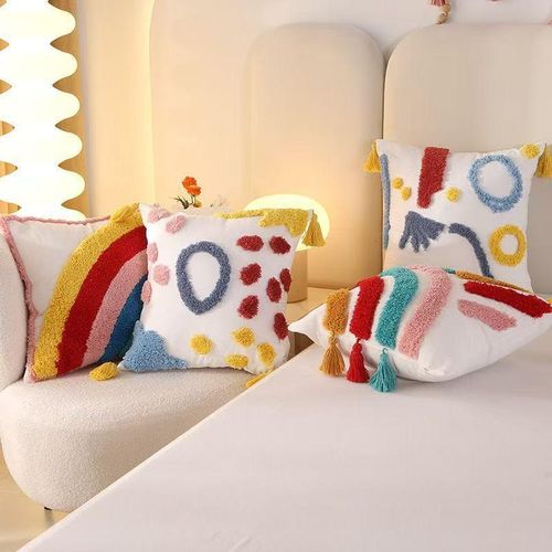 product_image_name-Generic-Pieces(4) Coussin de canapé Coussins décoratifs colorés pour salon  KD4545-028-1