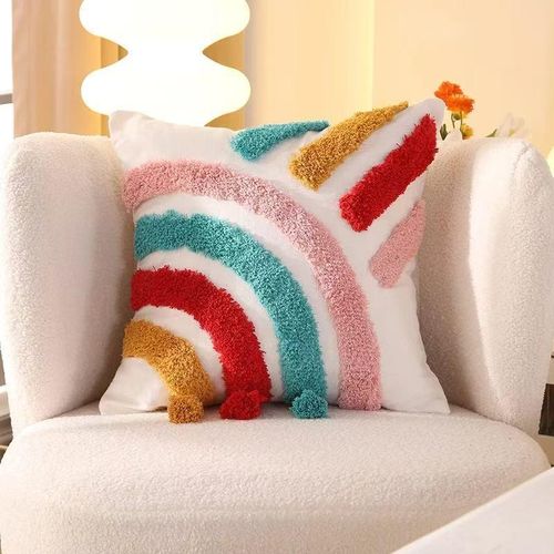product_image_name-Generic-Pieces(4) Coussin de canapé Coussins décoratifs colorés pour salon  KD4545-028-5