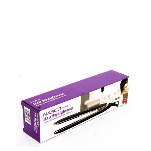 Nasco Baby Liss Femme Hair Straightener 24Pcs HC 619 Prix