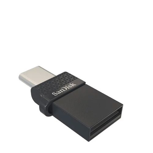 SanDisk Clé USB Dual Drive Type-C - 16Go - Noir - Prix pas cher