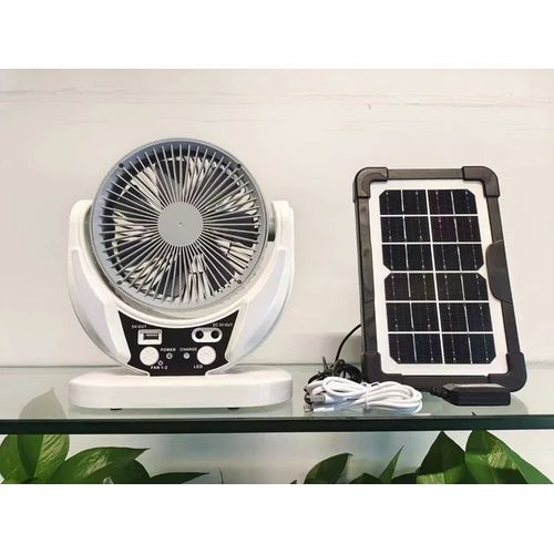 product_image_name-Generic-Mini Ventilateur Solaire -avec Une Plaque Solaire-3