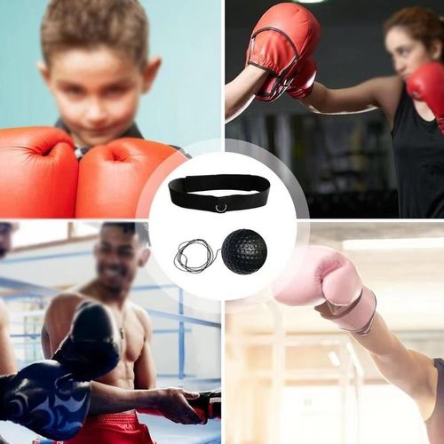 Generic Boxing Reflex Training Ball - image 6