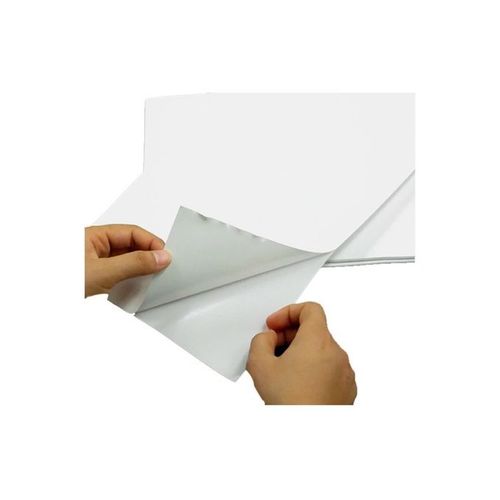 Generic 50 Feuilles A4 Autocollantes - Prix pas cher