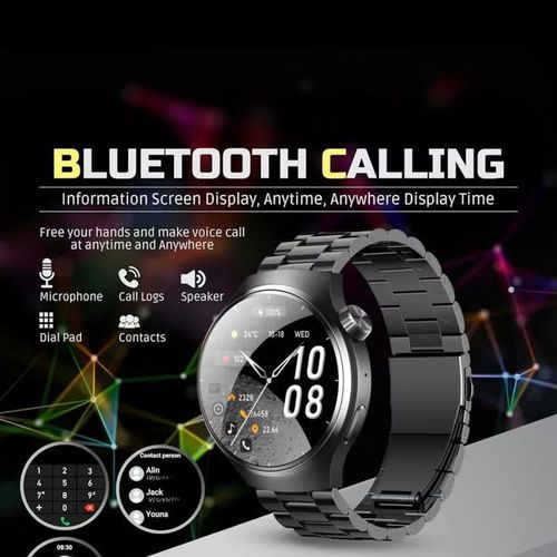 Generic Montre connectée X38 max - image 3