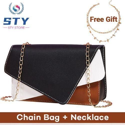 STY Femme Pochette Noir Portefeuille Long Prix pas cher Jumia CI