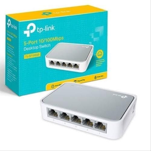 TOPLINK SWITCH Ordinaire SF100 5 Ports