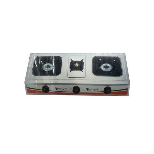 product_image_name-Generic-Cuisinière A Gaz 3 Feux - Allumage Automatique-1