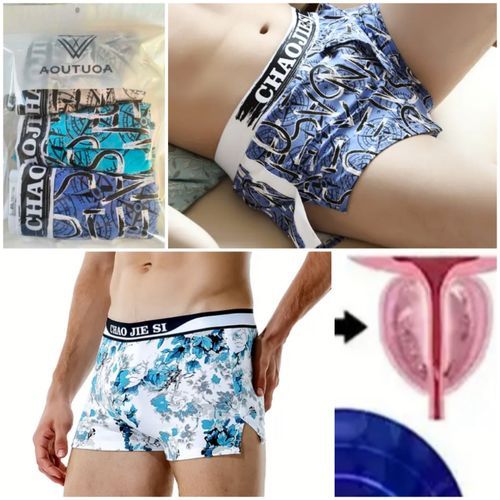 Generic 03 Calecons Boxer Hommes Sous Vetement Super Confortable Et Doux Prix pas cher Jumia CI