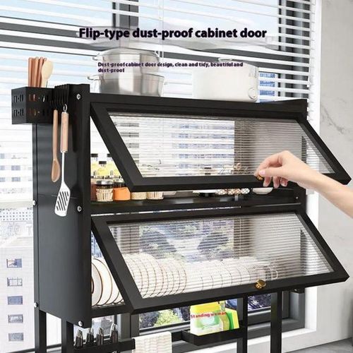 Generic Étagère de rangement multifonction pour cuisine