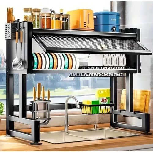 Generic Étagère de rangement multifonction pour cuisine - image 6