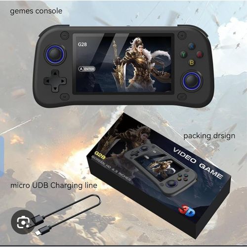 Generic Console de jeu