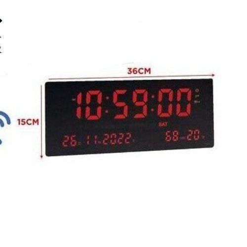 product_image_name-Generic-Horloge calendrier numérique LED-2