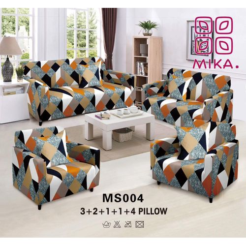 product_image_name-Mika-Housse de canapé élastique universelle ensemble de quatre pièces-1