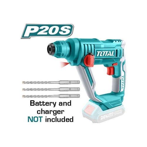 product_image_name-Generic-TOTAL Marteau Perforateur Au Lithium-ion JK-1