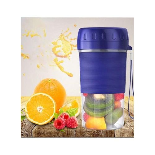 product_image_name-Generic-FACILE A UTILISER-Blender portable avec gobelet pour smoothies et milkshakes, 300 ml, mélangeur de fruits, gobelet amovible, rechargeable par USB, idéal pour le sport, les voyages et les activités de plein air.-3